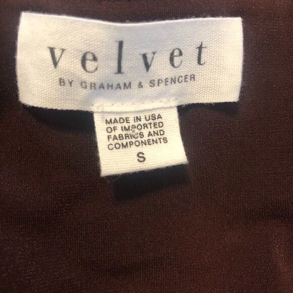 Velvet by Spencer & Graham Sheath Knot Dress S - Picture 5 of 5